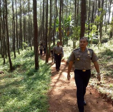 Kunjungan Polda Jateng